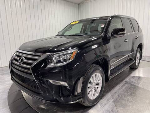 2014 Lexus GX 460 for sale at HILAND TOYOTA in Moline IL