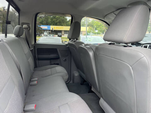 2007 Dodge Ram 1500 SLT