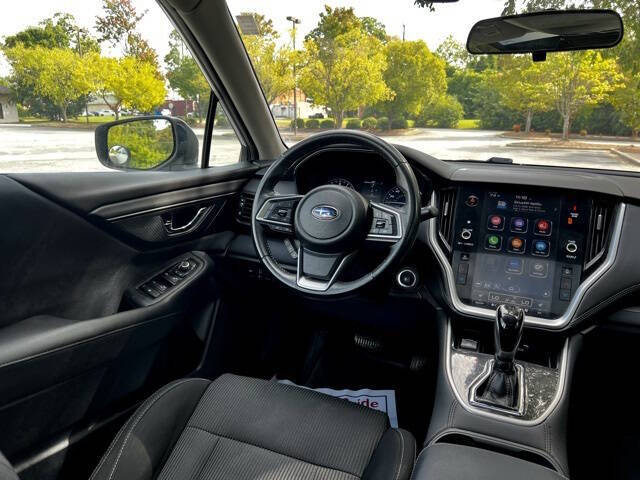 2021 Subaru Legacy Premium