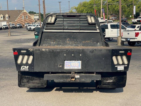 2023 Chevrolet Silverado 3500HD