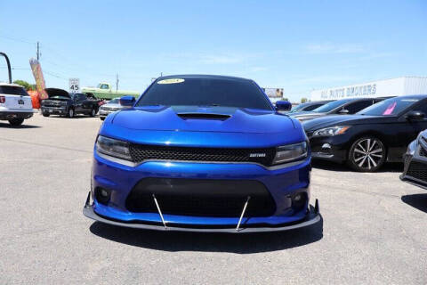 2018 Dodge Charger Daytona 392