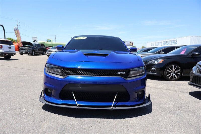2018 Dodge Charger Daytona 392