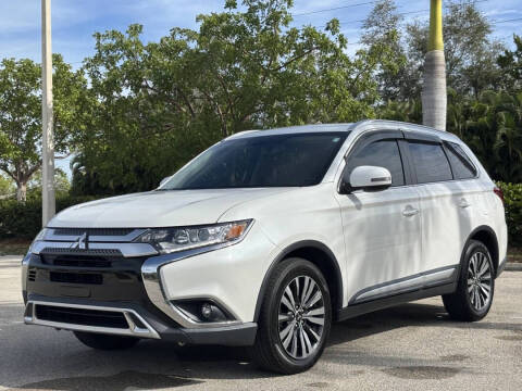 2019 Mitsubishi Outlander