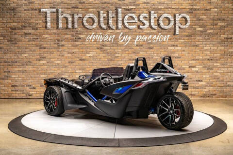 2023 Polaris Slingshot