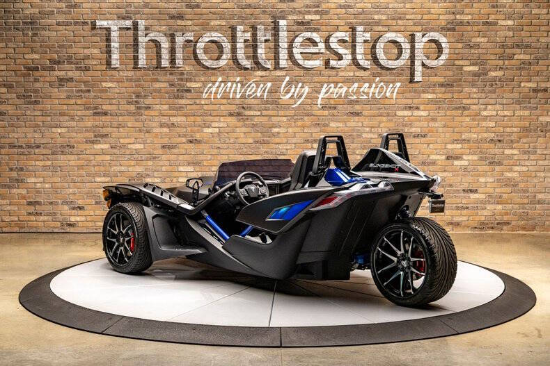 2023 Polaris Slingshot