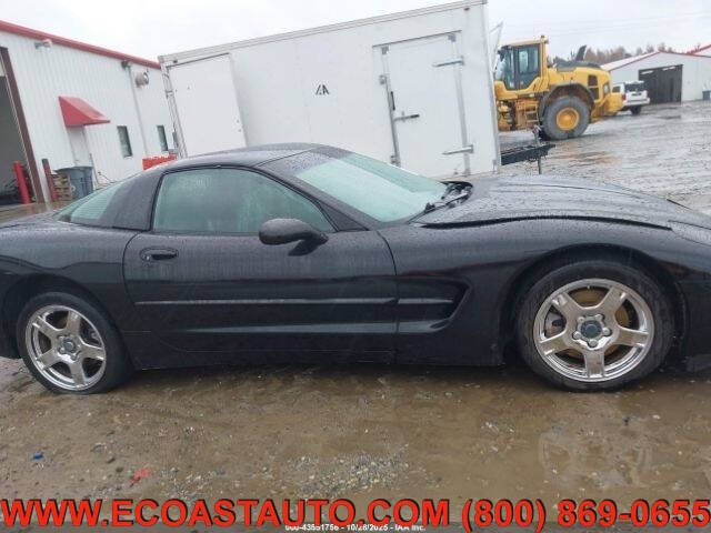 1998 Chevrolet Corvette