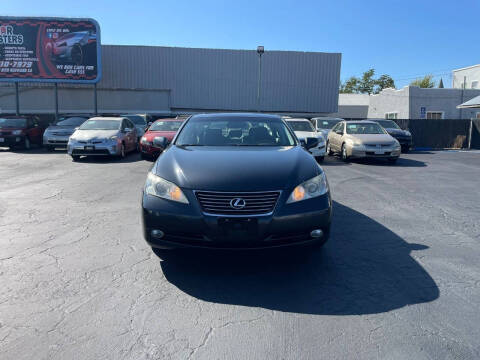 2008 Lexus ES 350