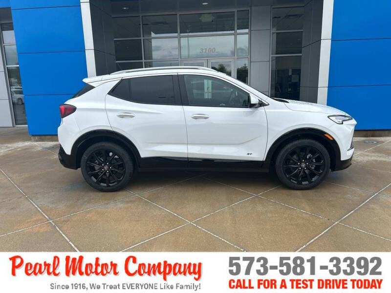 2026 Buick Encore GX Sport Touring