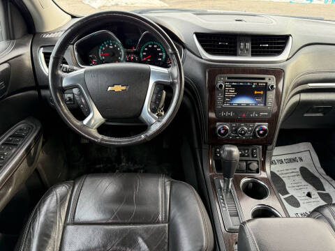 2016 Chevrolet Traverse LTZ