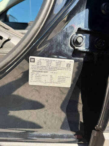2014 Chevrolet Equinox LS