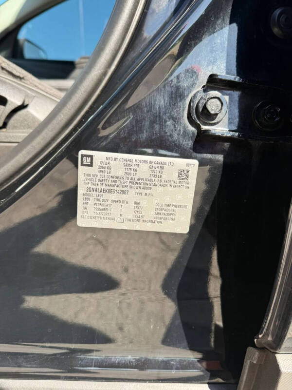 2014 Chevrolet Equinox LS