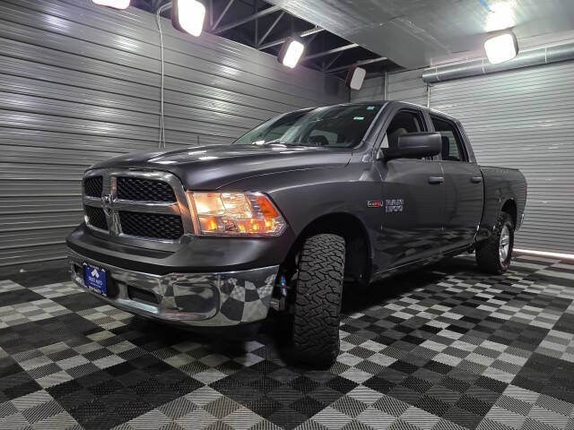 2017 RAM 1500 Tradesman