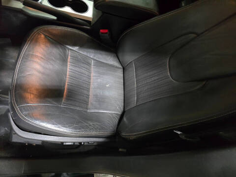 2011 Ford Fusion Sport