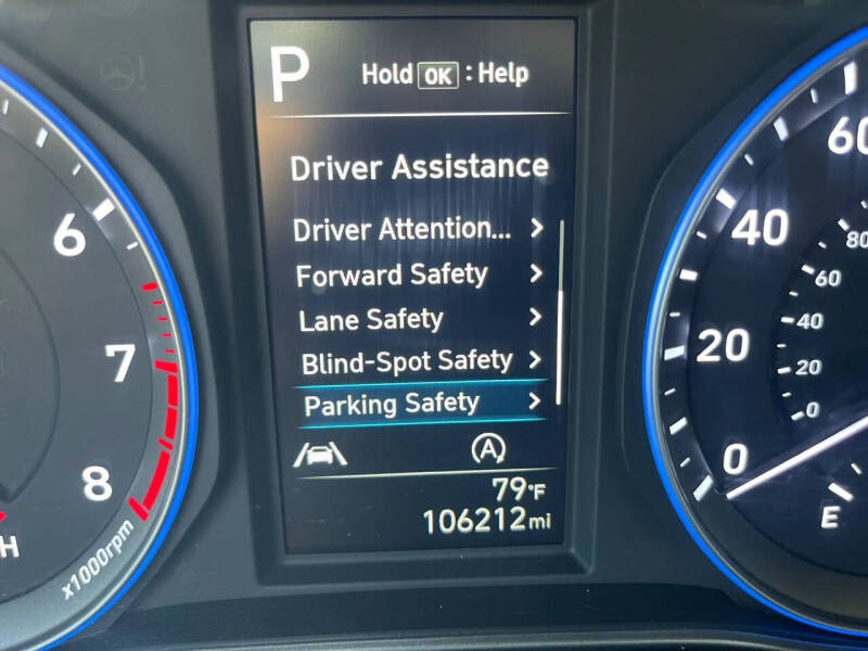 2022 Hyundai Kona SEL