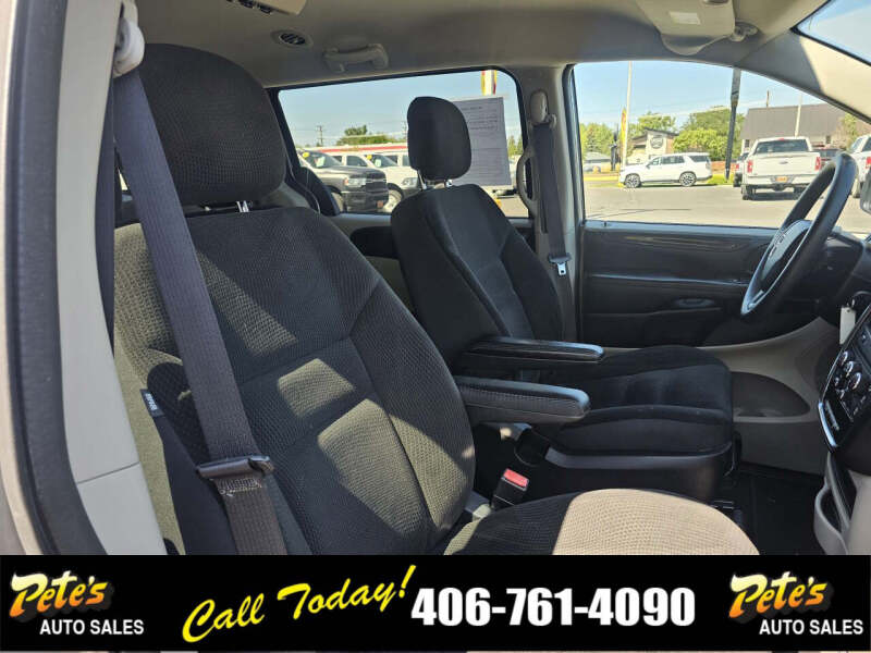 2019 Dodge Grand Caravan SE
