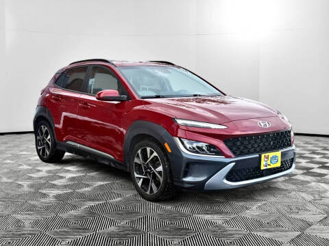 2022 Hyundai Kona Limited