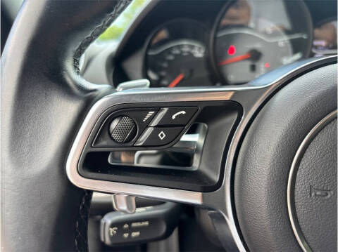 2017 Porsche 718 Boxster S