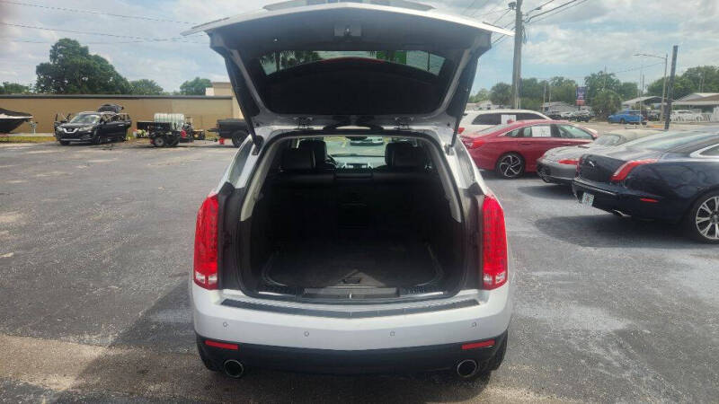 2015 Cadillac SRX Luxury Collection