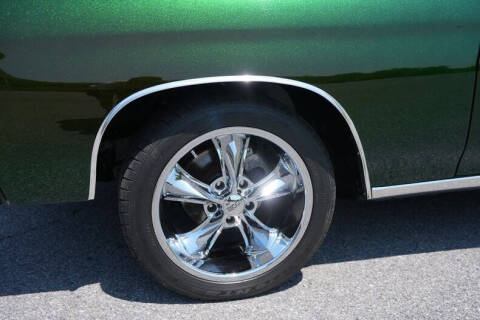 1972 Chevrolet Chevelle