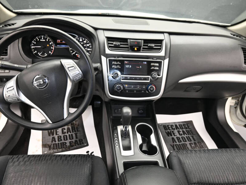 2016 Nissan Altima 2.5 S