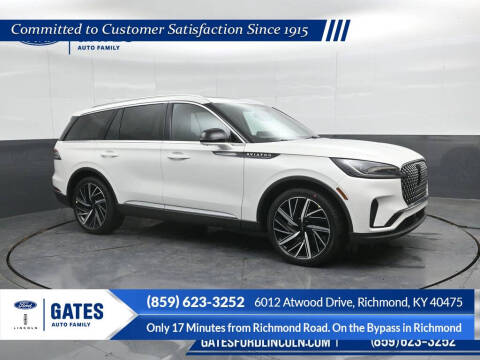 2026 Lincoln Aviator Reserve