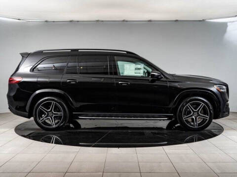 2026 Mercedes-Benz GLS GLS 450