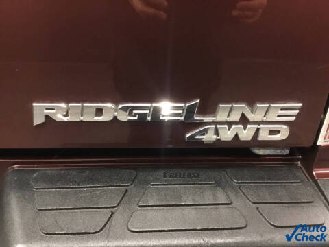 2009 Honda Ridgeline RTL