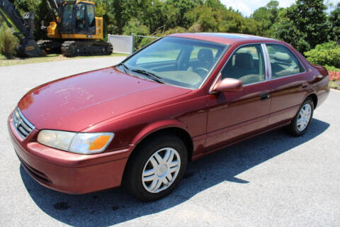 2000 Toyota Camry for sale at Destin Motor Cars Inc. in Destin FL