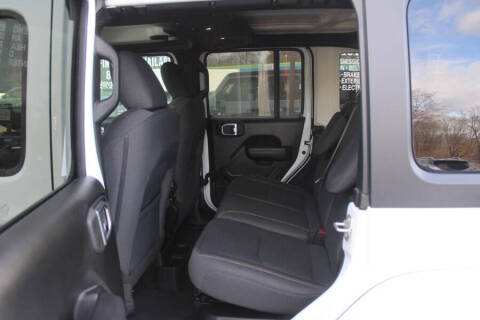 2024 Jeep Wrangler Willys 4xe