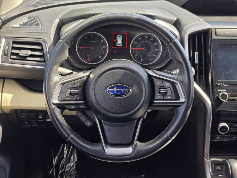 2019 Subaru Ascent Premium 8-Passenger