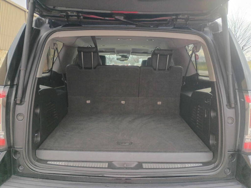 2020 GMC Yukon XL SLT