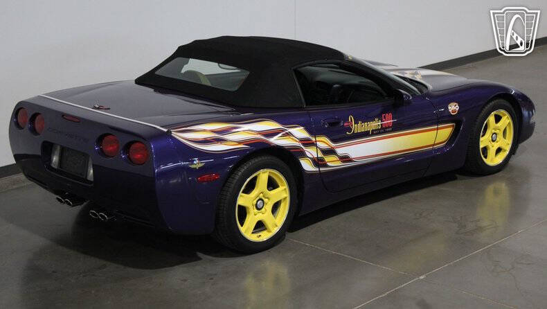 1998 Chevrolet Corvette