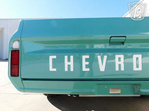 1968 Chevrolet C10