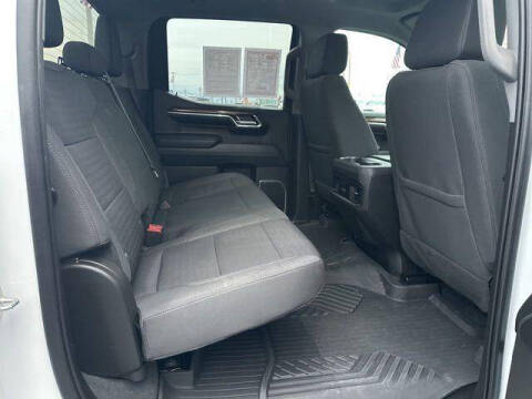 2023 Chevrolet Silverado 1500