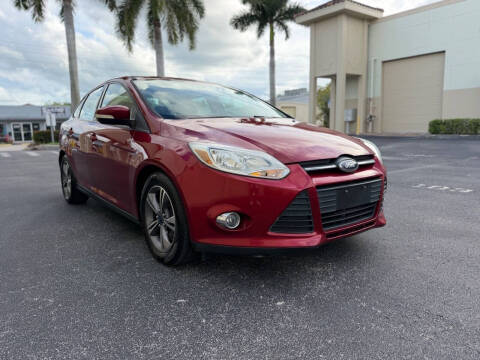 2014 Ford Focus SE