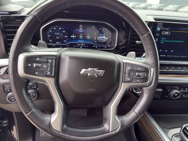 2023 Chevrolet Silverado 1500