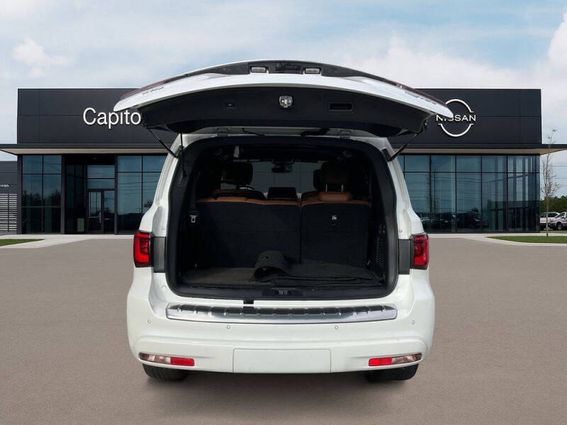 2023 Infiniti QX80 Sensory