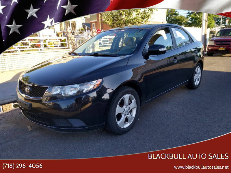 2010 Kia Forte for sale at Blackbull Auto Sales in Ozone Park NY