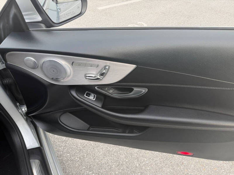 2021 Mercedes-Benz C-Class C 300 4MATIC