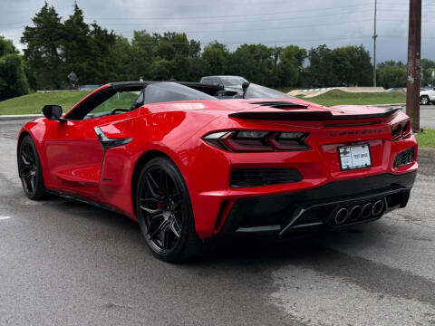 2023 Chevrolet Corvette Z06