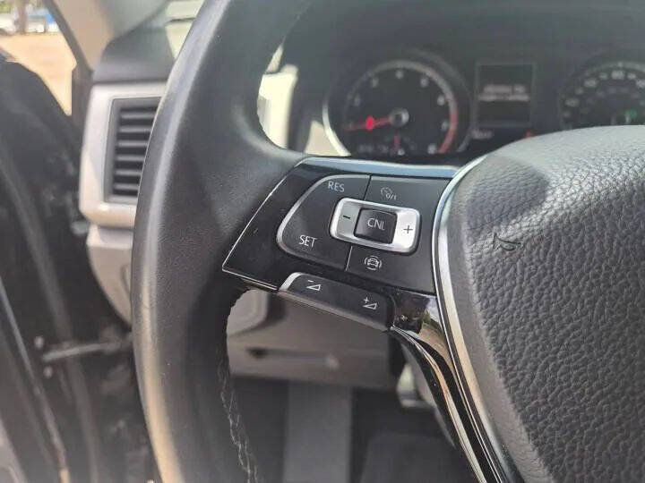 2019 Volkswagen Atlas V6 SE