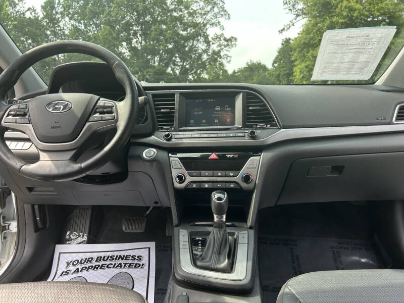 2017 Hyundai Elantra Limited