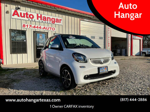 2017 Smart fortwo electric drive