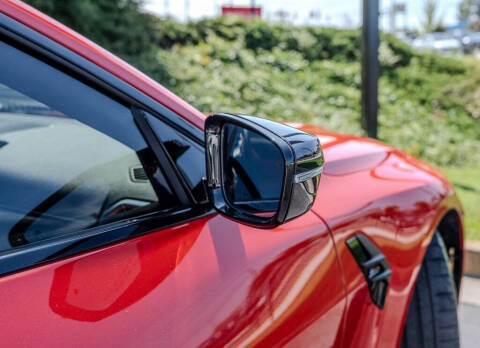 2025 BMW M4 Competition