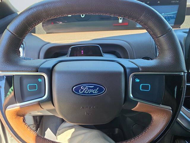 2025 Ford Expedition MAX King Ranch