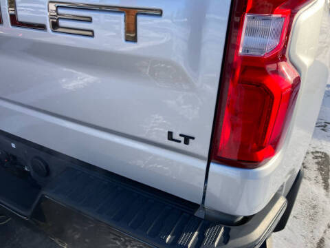 2022 Chevrolet Silverado 1500 Limited