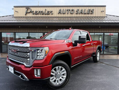 2021 GMC Sierra 2500HD Denali