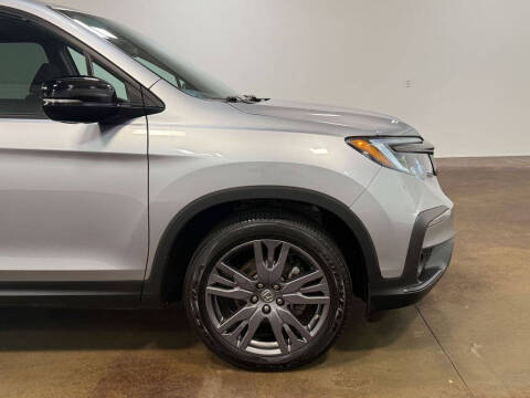 2022 Honda Pilot Sport