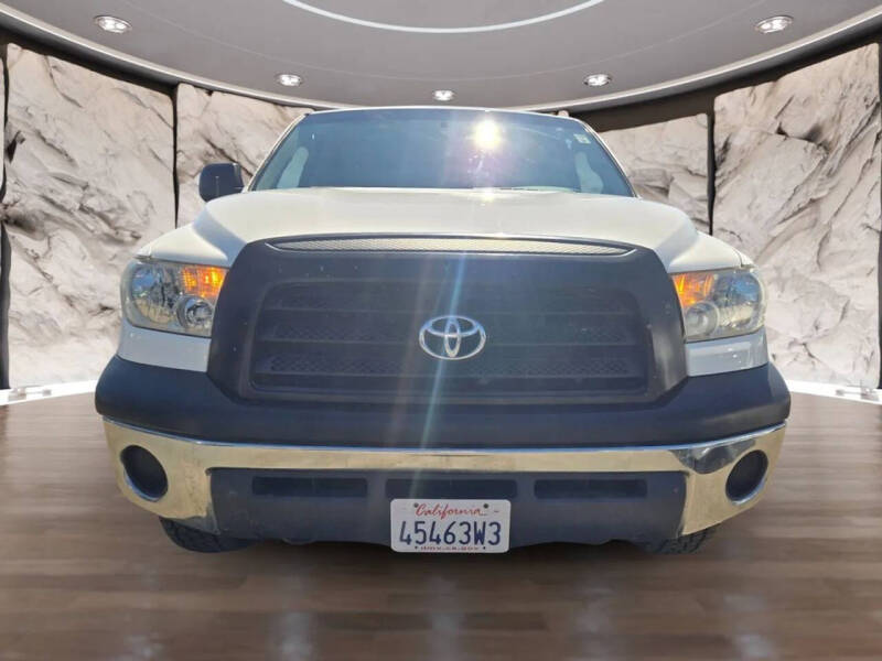 2009 Toyota Tundra