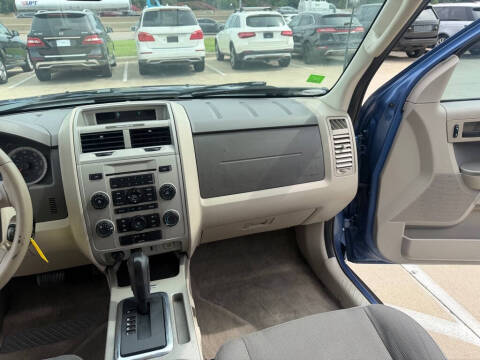 2009 Ford Escape XLT